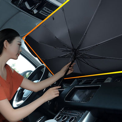 AUTOSUN PROTECTOR® - Sombrilla parasol para el auto