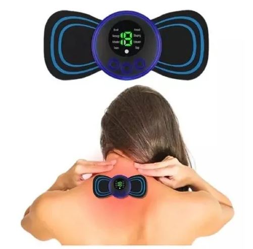 RELAXPAD®- MINI MASAJEADOR PORTATIL