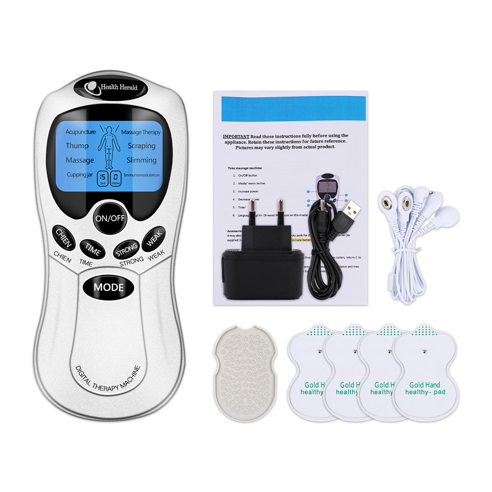 TensZen Max® - Maquina electroestimulador para terapia