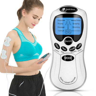 TensZen Max® - Maquina electroestimulador para terapia